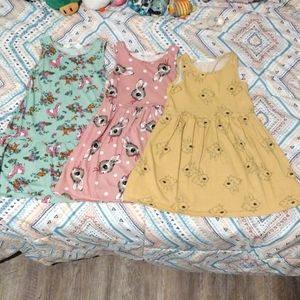 H&M dress lot